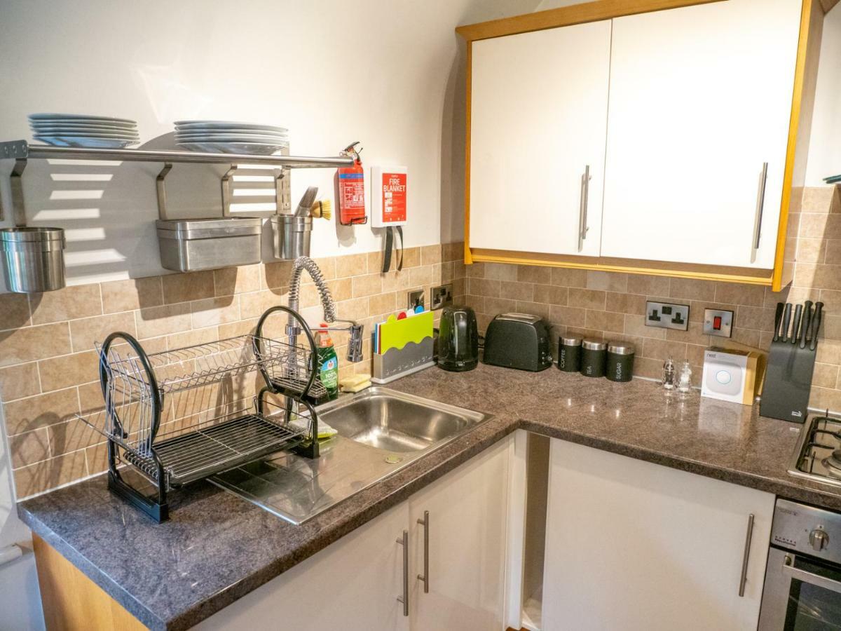 2 Ringles Place Uckfield Buitenkant foto